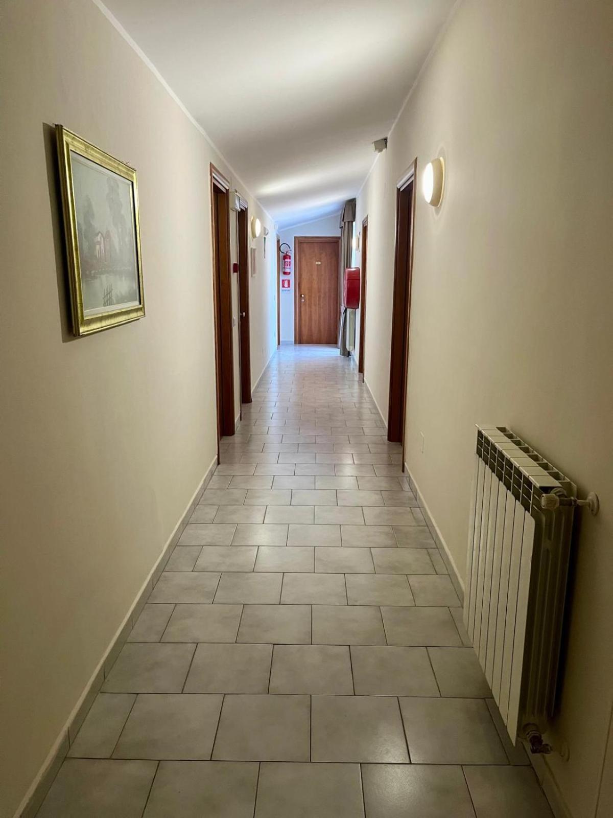 Pisani Hotel San Nicola La Strada Exterior foto